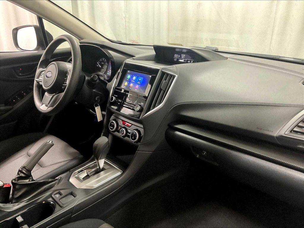 used 2022 Subaru Crosstrek car, priced at $23,098