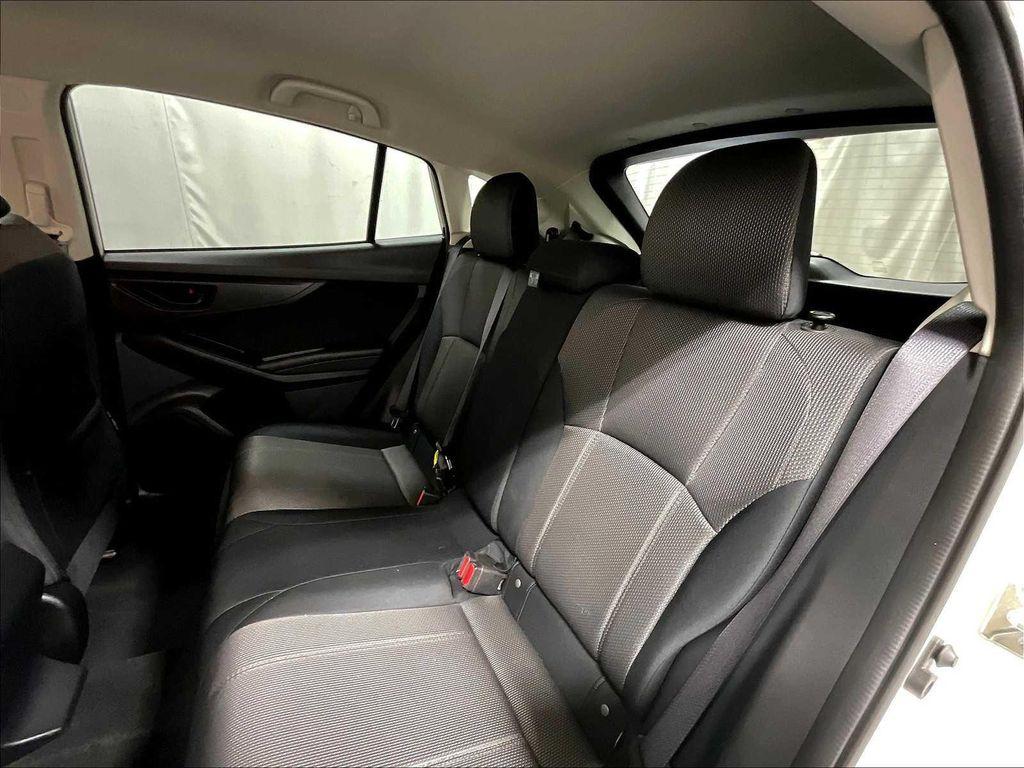 used 2022 Subaru Crosstrek car, priced at $23,098