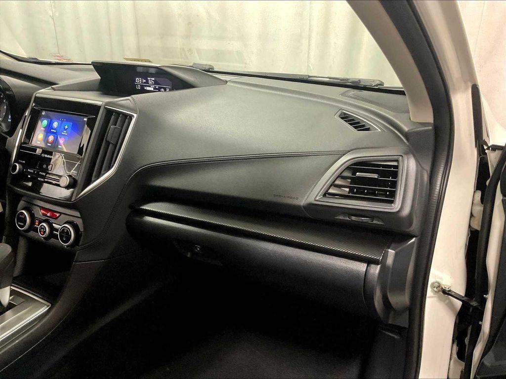 used 2022 Subaru Crosstrek car, priced at $23,098