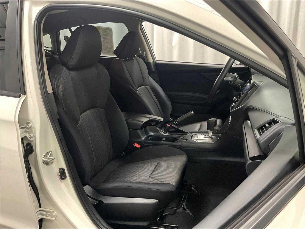 used 2022 Subaru Crosstrek car, priced at $23,098