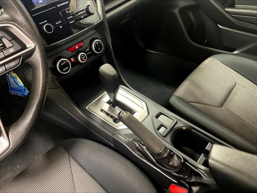 used 2022 Subaru Crosstrek car, priced at $23,098