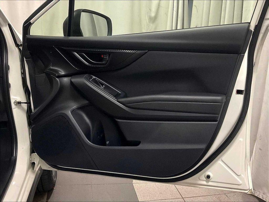 used 2022 Subaru Crosstrek car, priced at $23,098