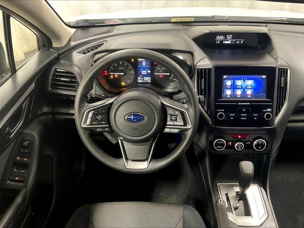 used 2022 Subaru Crosstrek car, priced at $23,098