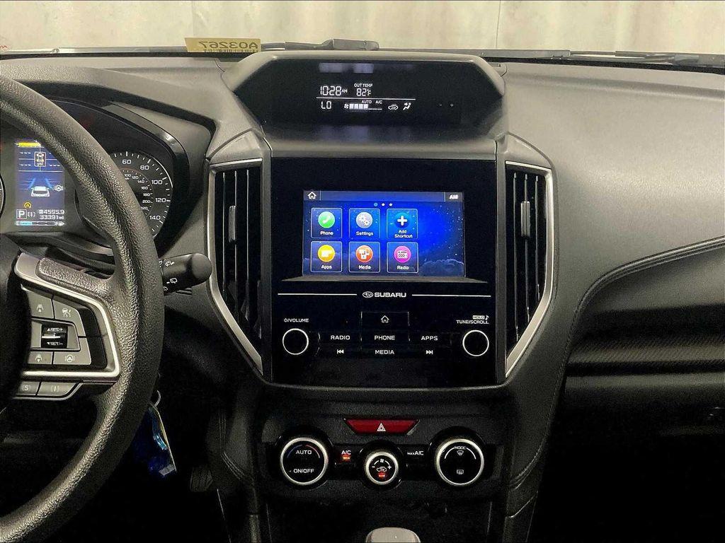 used 2022 Subaru Crosstrek car, priced at $23,098