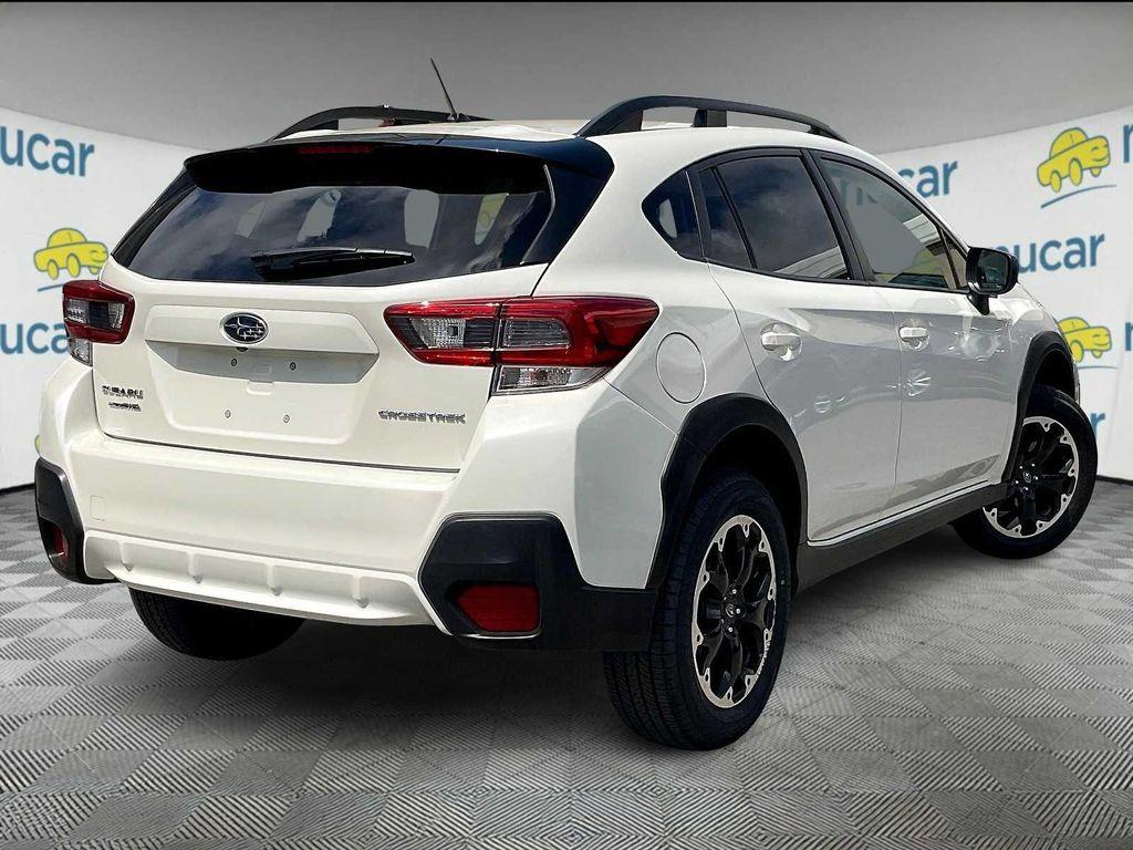 used 2022 Subaru Crosstrek car, priced at $23,098