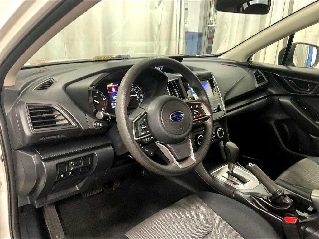 used 2022 Subaru Crosstrek car, priced at $23,098