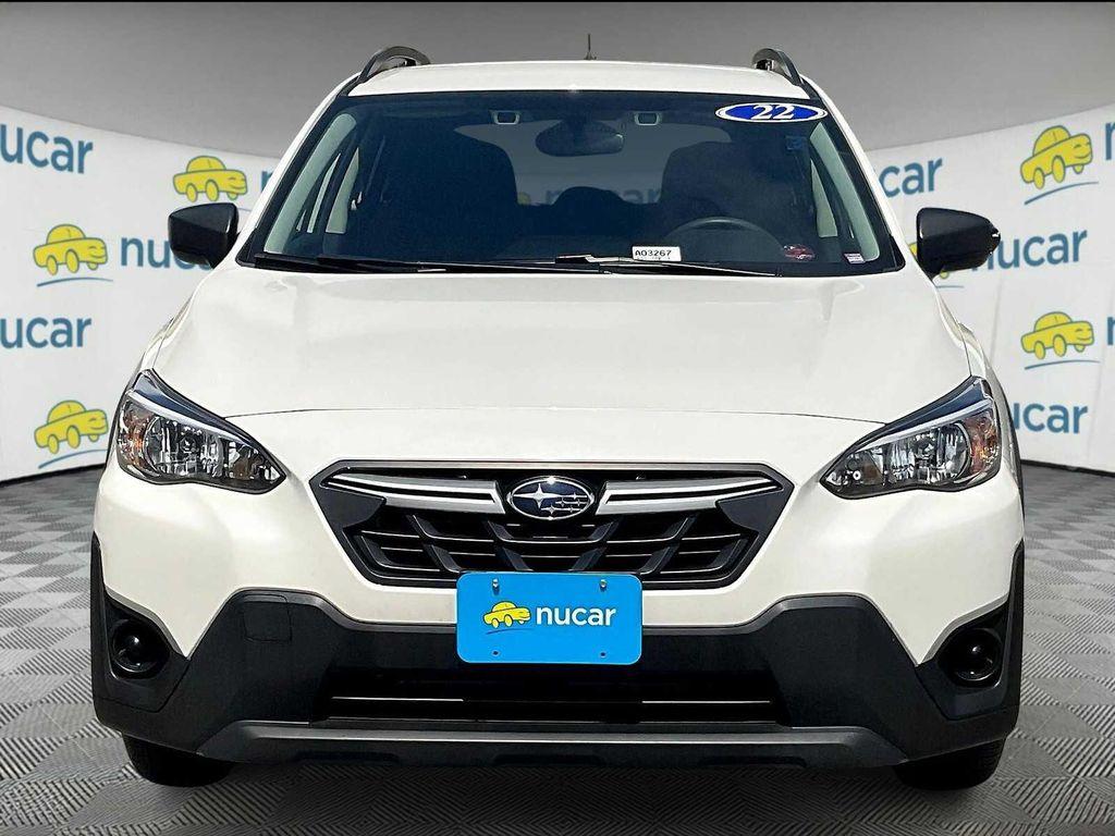 used 2022 Subaru Crosstrek car, priced at $23,098