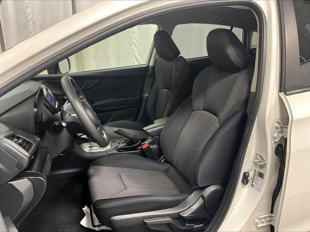 used 2022 Subaru Crosstrek car, priced at $23,098