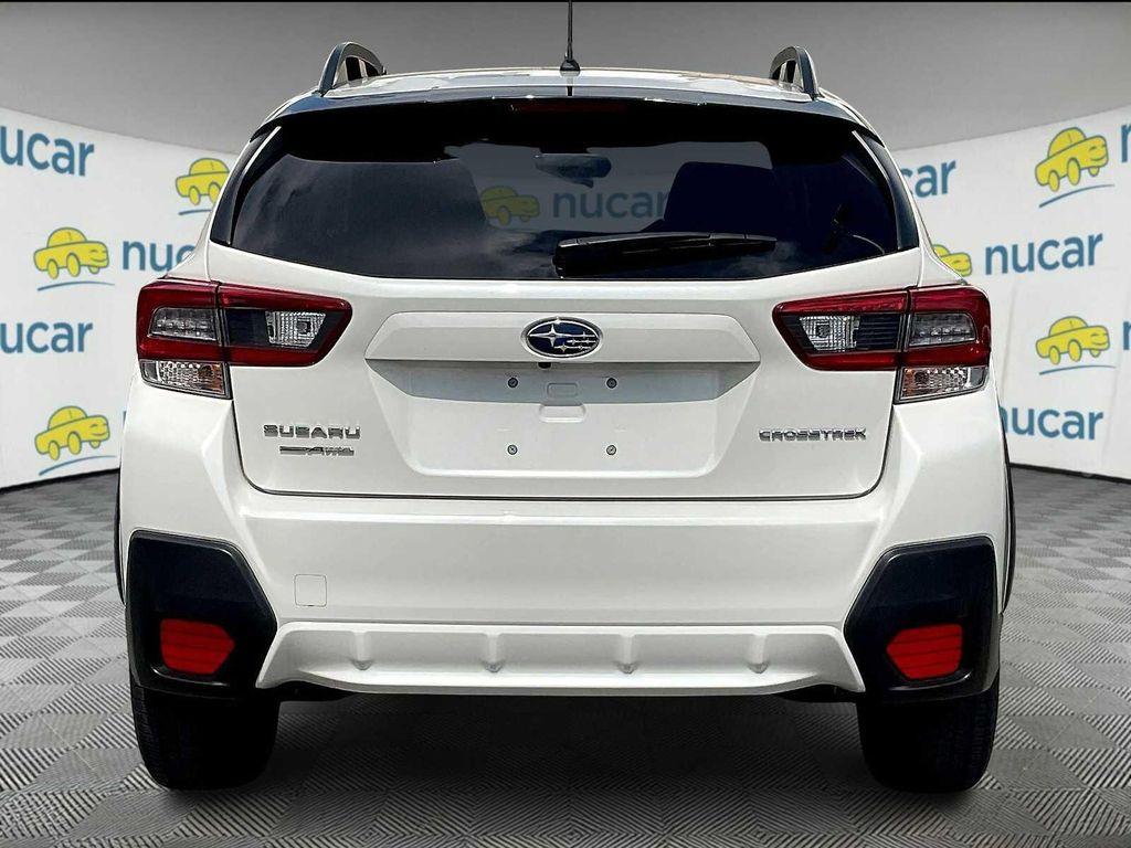 used 2022 Subaru Crosstrek car, priced at $23,098