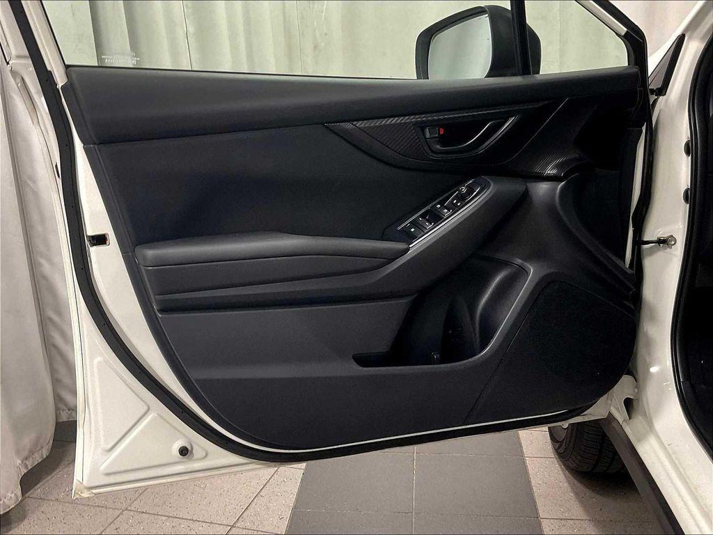 used 2022 Subaru Crosstrek car, priced at $23,098