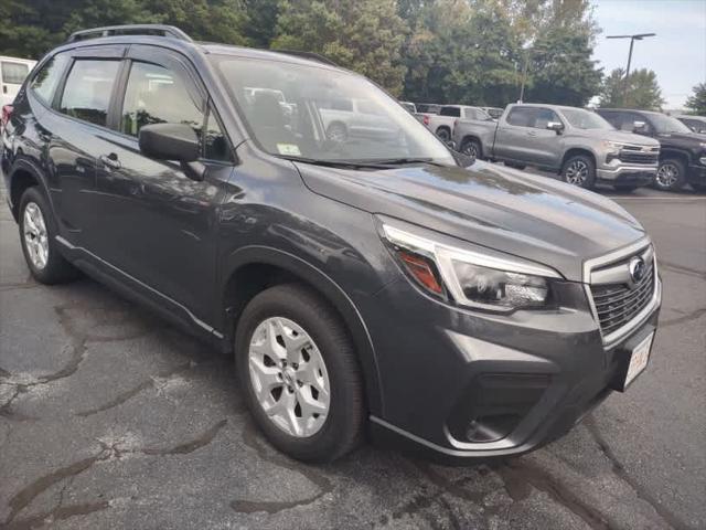 used 2021 Subaru Forester car, priced at $23,736