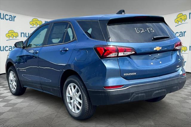 new 2024 Chevrolet Equinox car, priced at $30,680