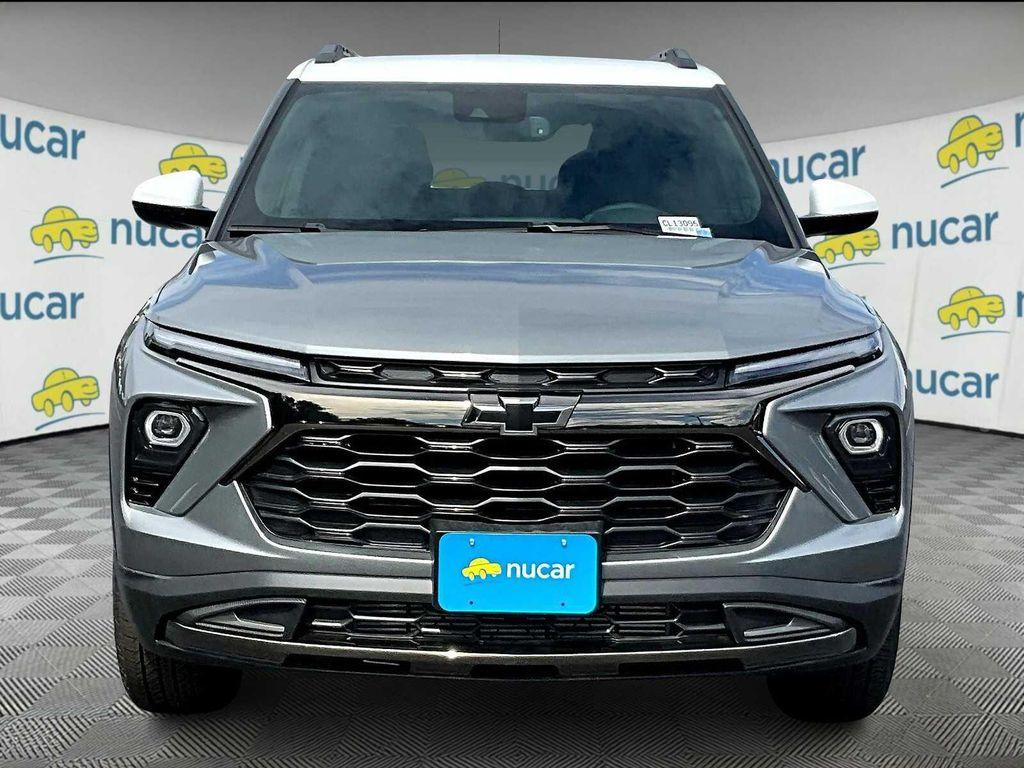 new 2025 Chevrolet TrailBlazer car, priced at $30,935