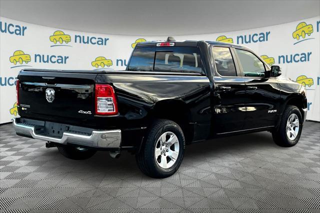 used 2021 Ram 1500 car, priced at $31,988