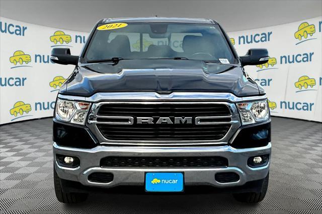 used 2021 Ram 1500 car, priced at $31,988