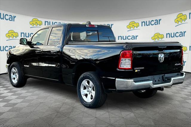 used 2021 Ram 1500 car, priced at $31,988