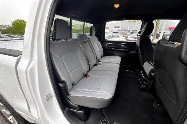 used 2022 Ram 1500 car, priced at $35,978