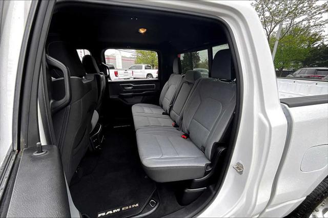 used 2022 Ram 1500 car, priced at $35,978