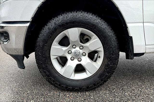 used 2022 Ram 1500 car, priced at $35,978