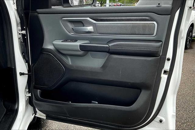 used 2022 Ram 1500 car, priced at $35,978