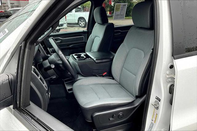 used 2022 Ram 1500 car, priced at $35,978