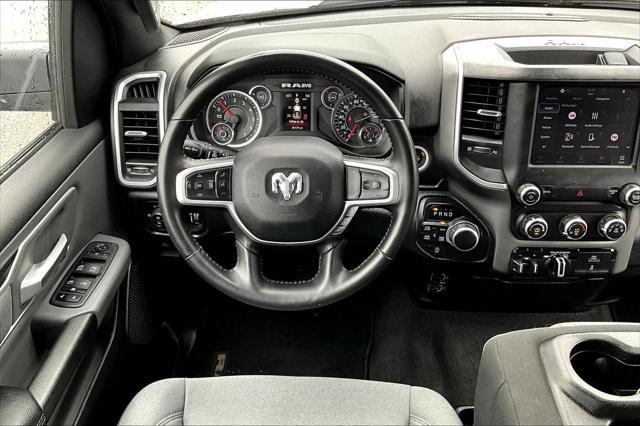 used 2022 Ram 1500 car, priced at $35,978