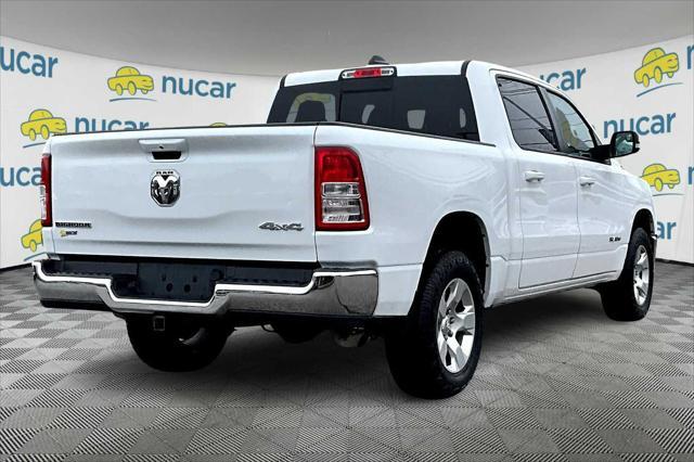 used 2022 Ram 1500 car, priced at $35,978