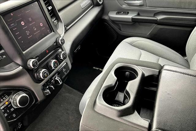 used 2022 Ram 1500 car, priced at $35,978