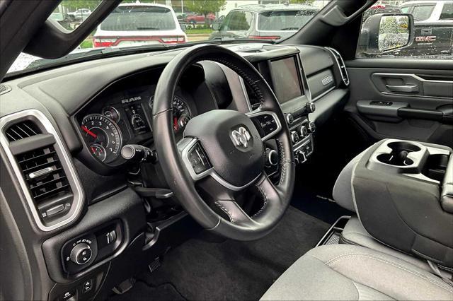 used 2022 Ram 1500 car, priced at $35,978