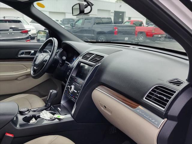 used 2019 Ford Explorer car, priced at $20,925