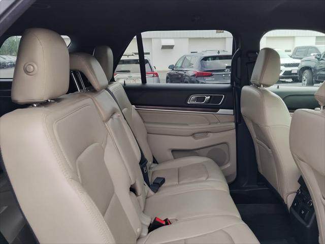 used 2019 Ford Explorer car, priced at $20,925