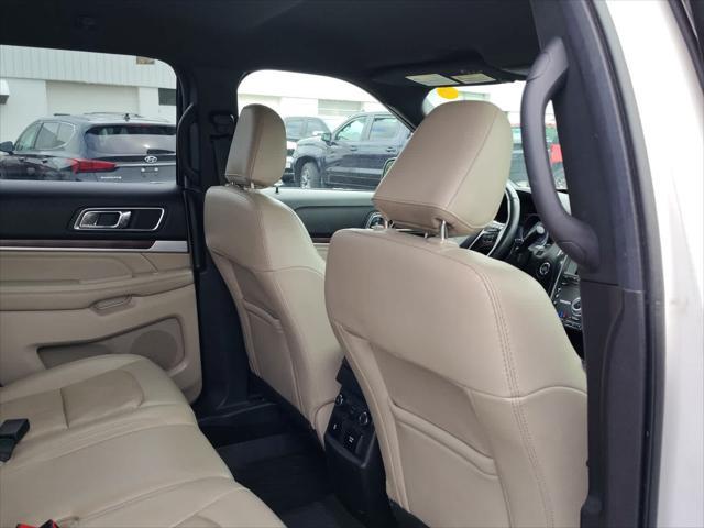 used 2019 Ford Explorer car, priced at $20,925