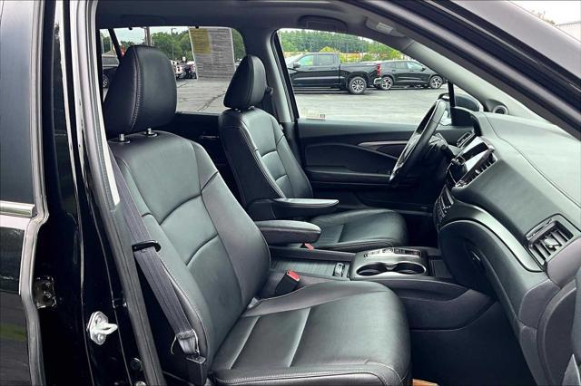 used 2022 Honda Pilot car, priced at $31,397