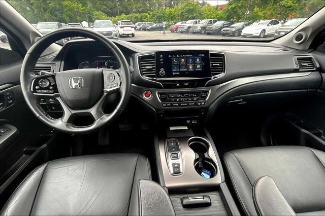 used 2022 Honda Pilot car, priced at $31,397