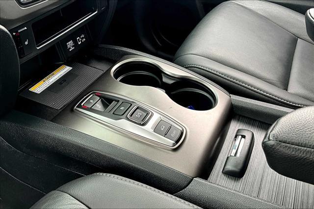 used 2022 Honda Pilot car, priced at $31,397
