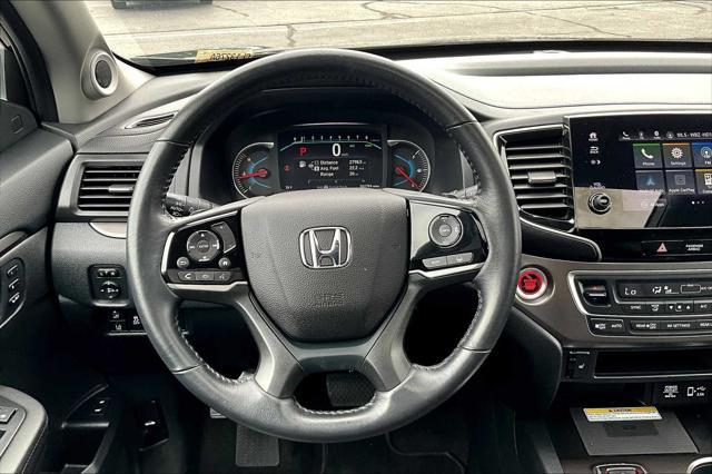 used 2022 Honda Pilot car, priced at $31,397