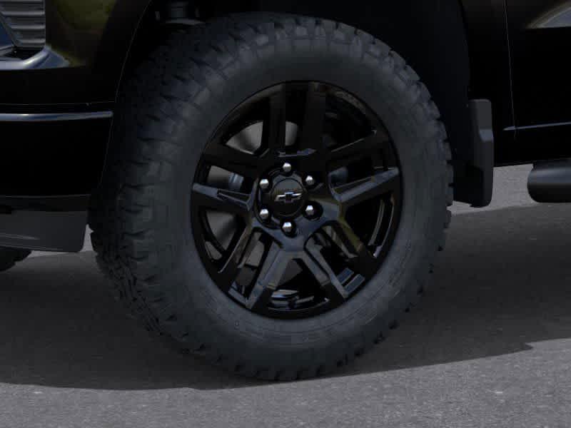 new 2026 Chevrolet Silverado 1500 car, priced at $51,505