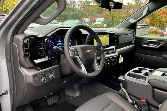 new 2024 Chevrolet Silverado 1500 car, priced at $51,295