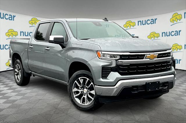 new 2024 Chevrolet Silverado 1500 car, priced at $51,295