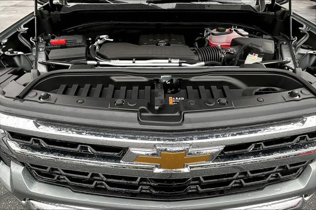 new 2024 Chevrolet Silverado 1500 car, priced at $51,295