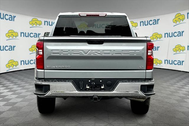 new 2024 Chevrolet Silverado 1500 car, priced at $51,295