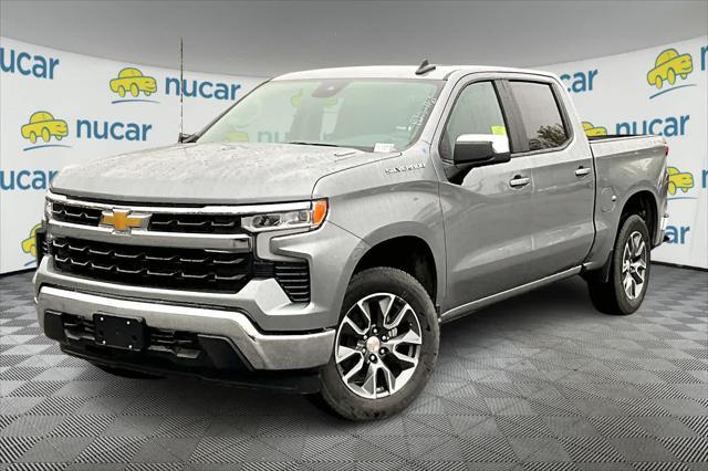 new 2024 Chevrolet Silverado 1500 car, priced at $51,295