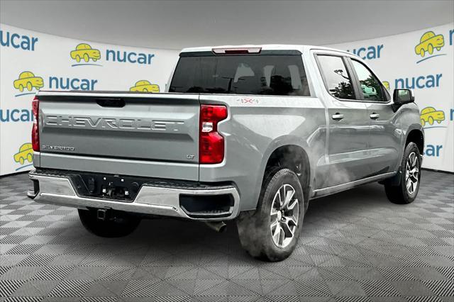 new 2024 Chevrolet Silverado 1500 car, priced at $51,295