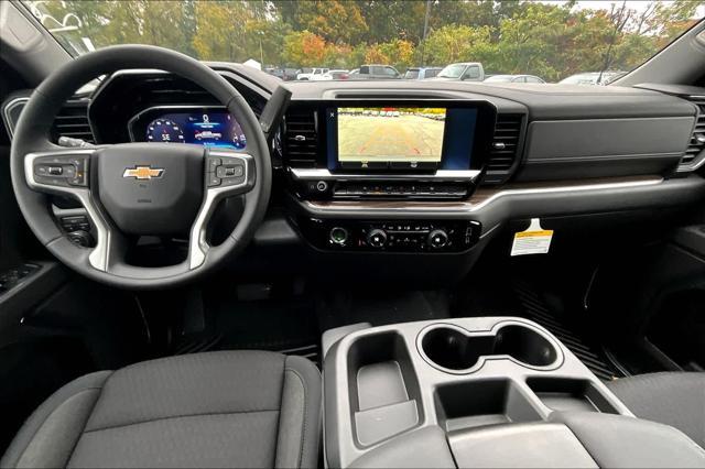 new 2024 Chevrolet Silverado 1500 car, priced at $51,295