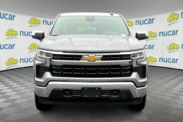 new 2024 Chevrolet Silverado 1500 car, priced at $51,295