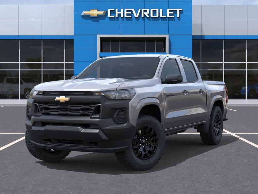 new 2026 Chevrolet Colorado car, priced at $37,935