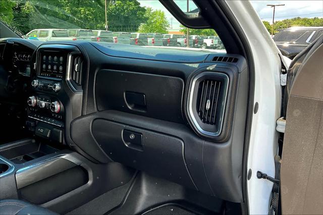 used 2021 GMC Sierra 1500 car, priced at $44,941