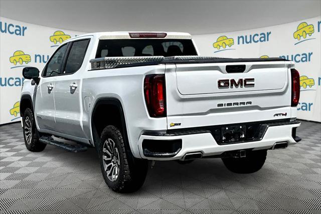 used 2021 GMC Sierra 1500 car, priced at $44,941