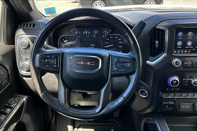 used 2021 GMC Sierra 1500 car, priced at $44,941