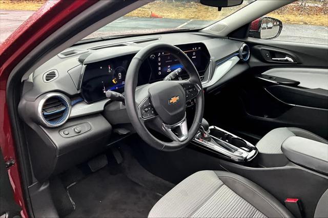 used 2024 Chevrolet Trax car, priced at $22,499